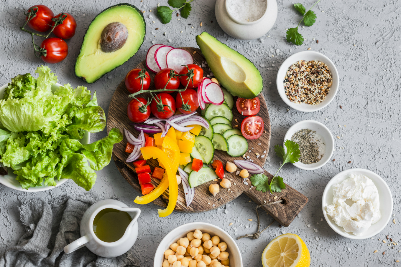 식단을 꾸준히 유지하는 현실적인 방법